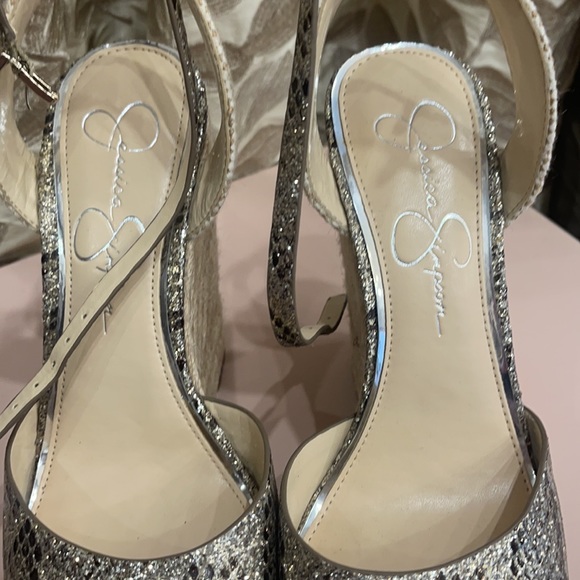 Jessica Simpson wedges - Picture 2 of 6